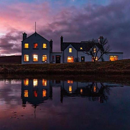 Garvault House Kinbrace Exterior foto