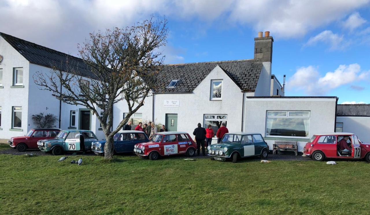 Garvault House Kinbrace Exterior foto