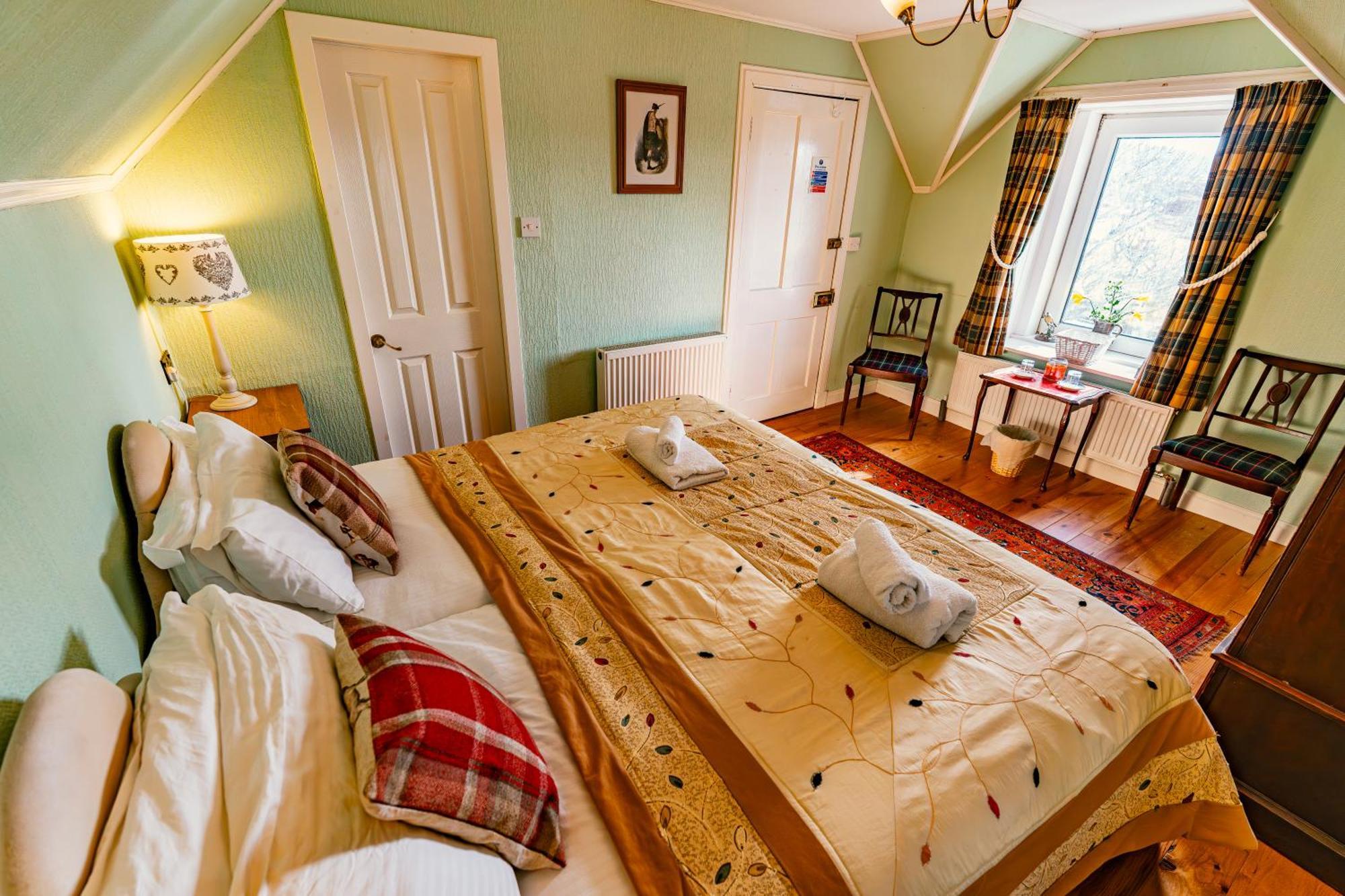 Garvault House Kinbrace Quarto foto