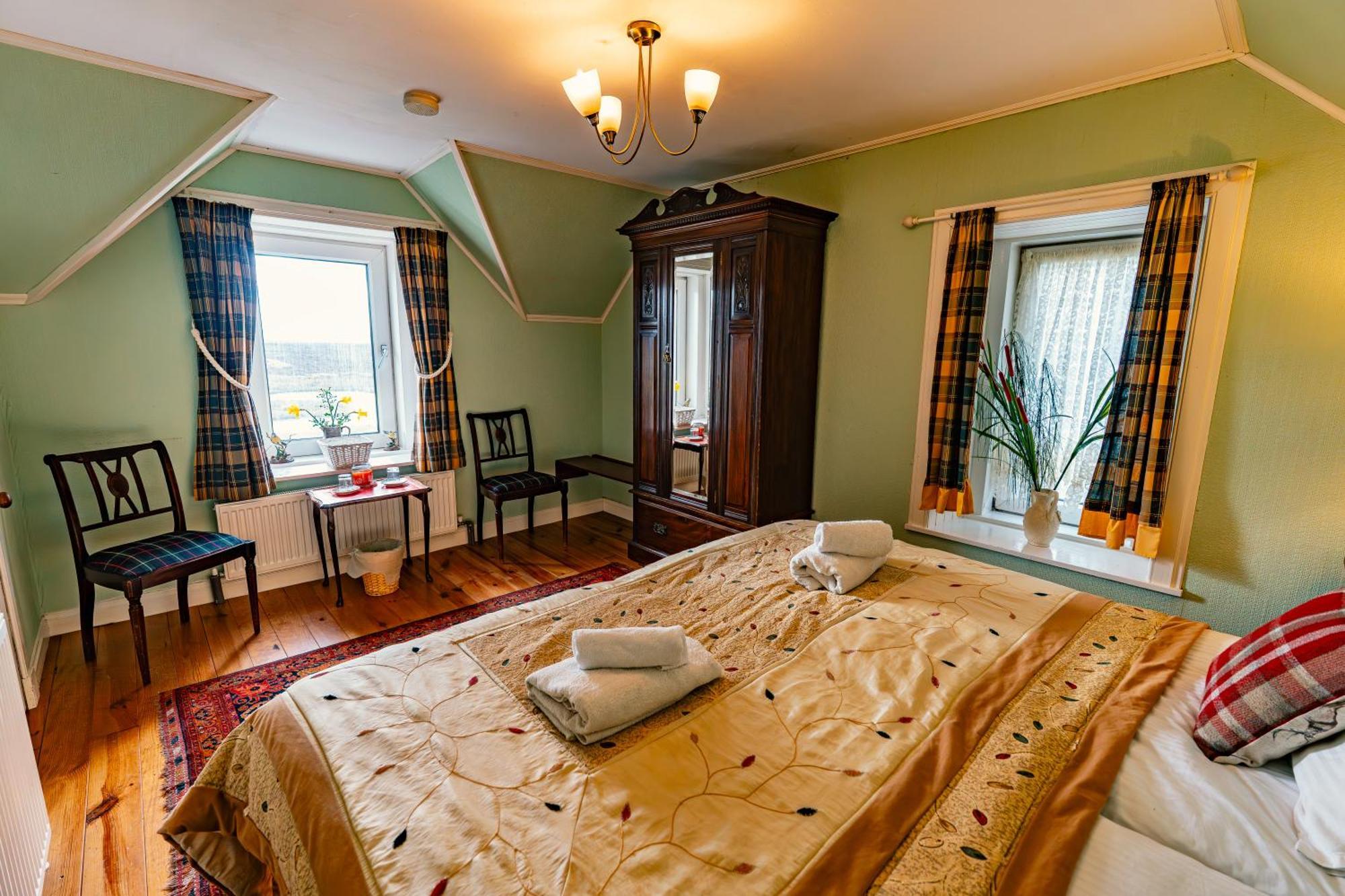 Garvault House Kinbrace Quarto foto