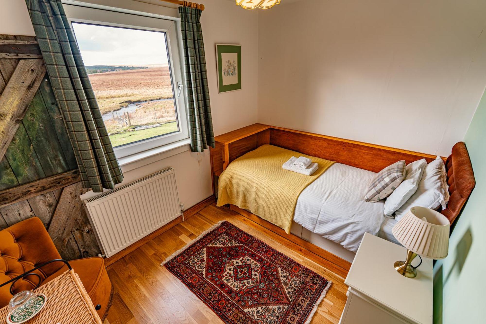 Garvault House Kinbrace Quarto foto