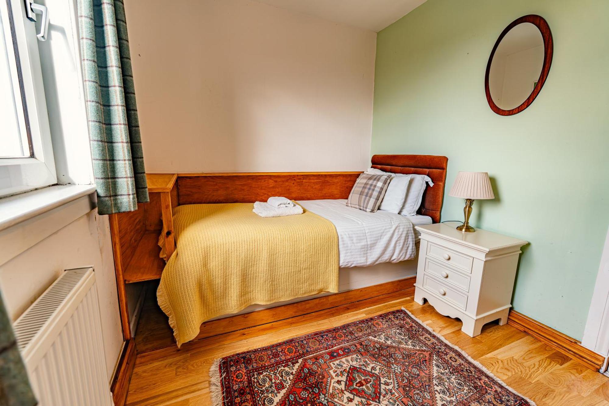 Garvault House Kinbrace Quarto foto