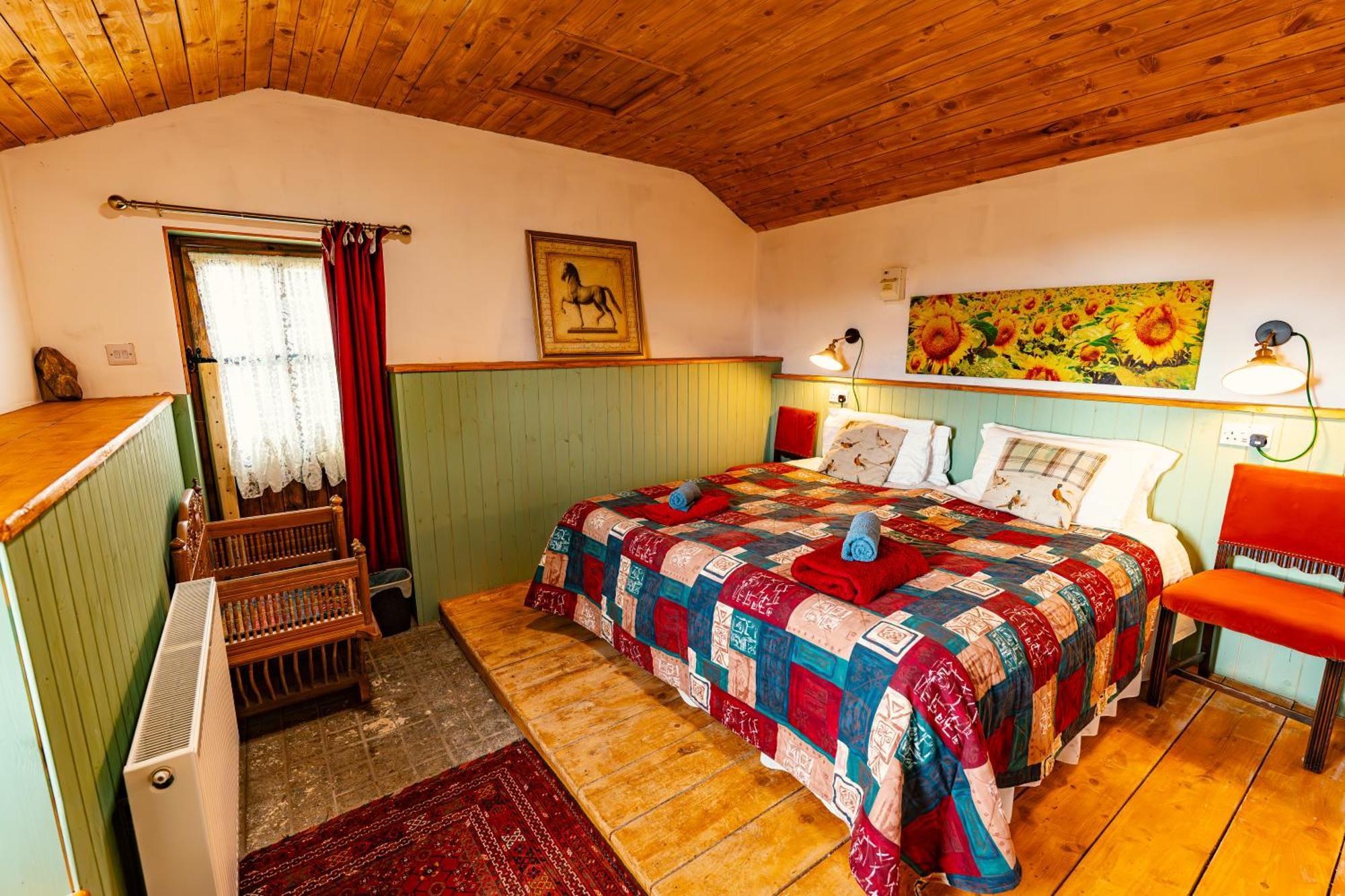 Garvault House Kinbrace Quarto foto