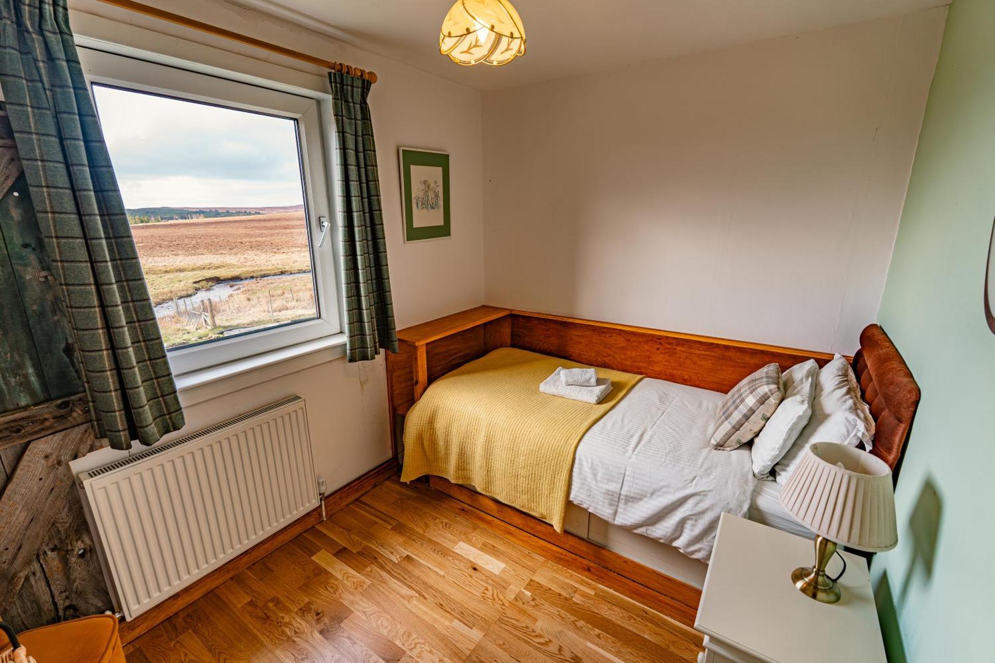 Garvault House Kinbrace Quarto foto
