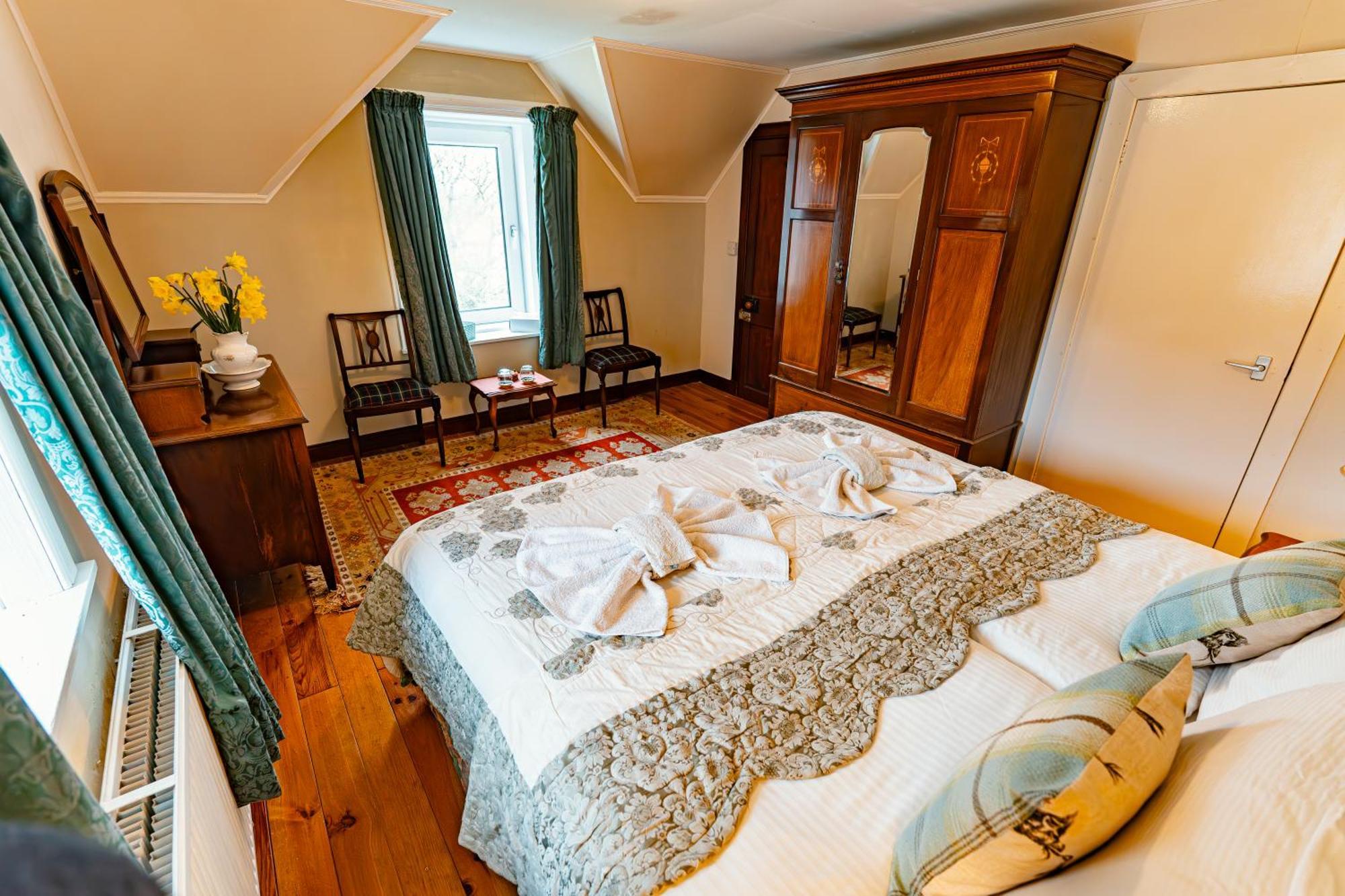 Garvault House Kinbrace Quarto foto