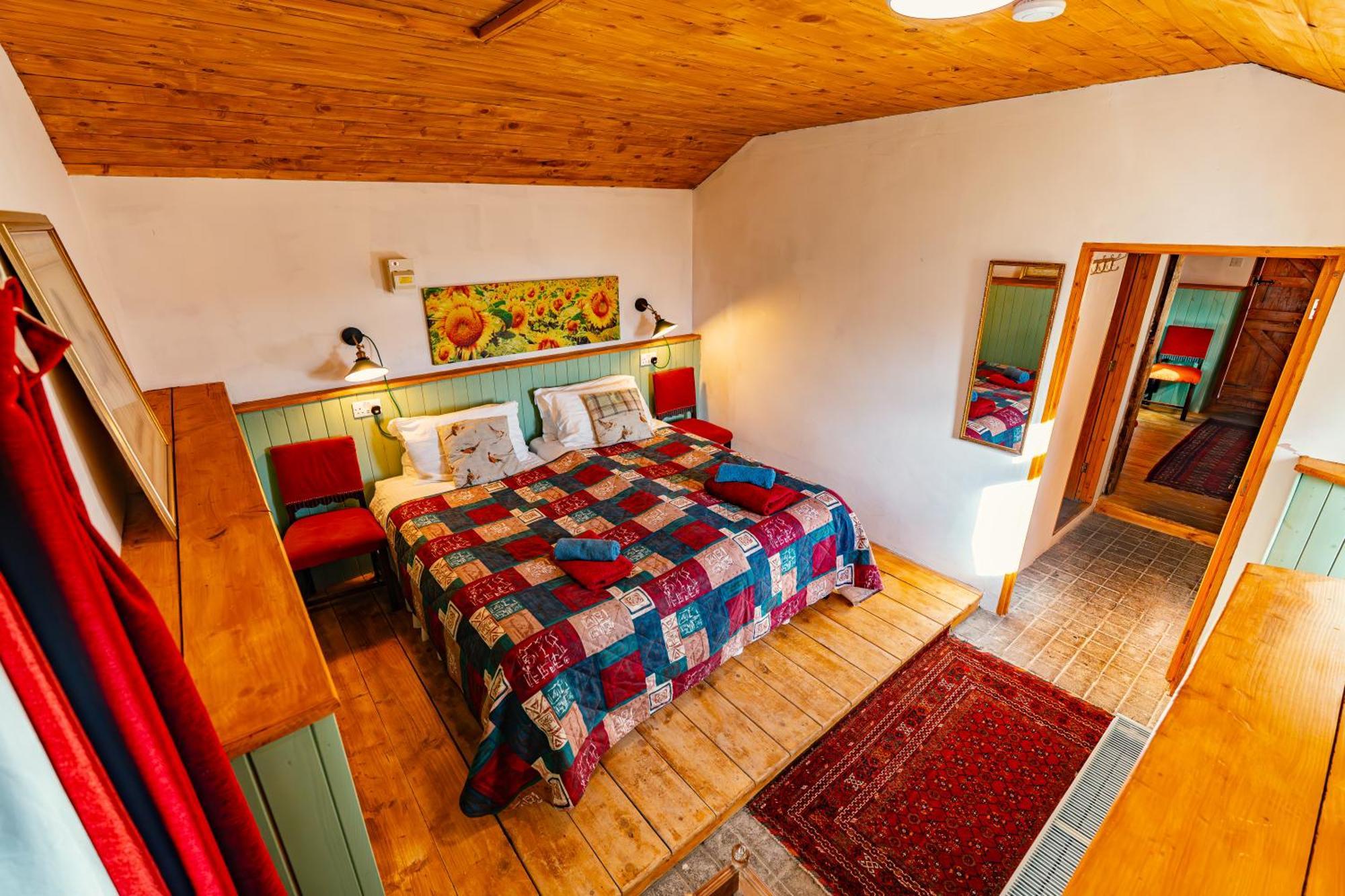 Garvault House Kinbrace Quarto foto