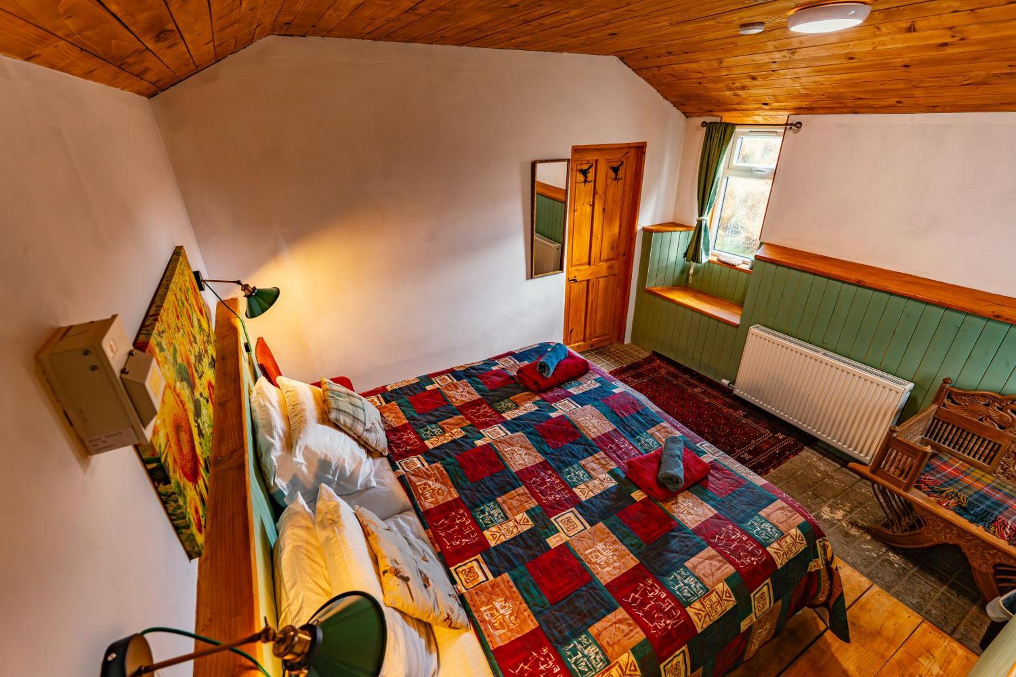 Garvault House Kinbrace Quarto foto