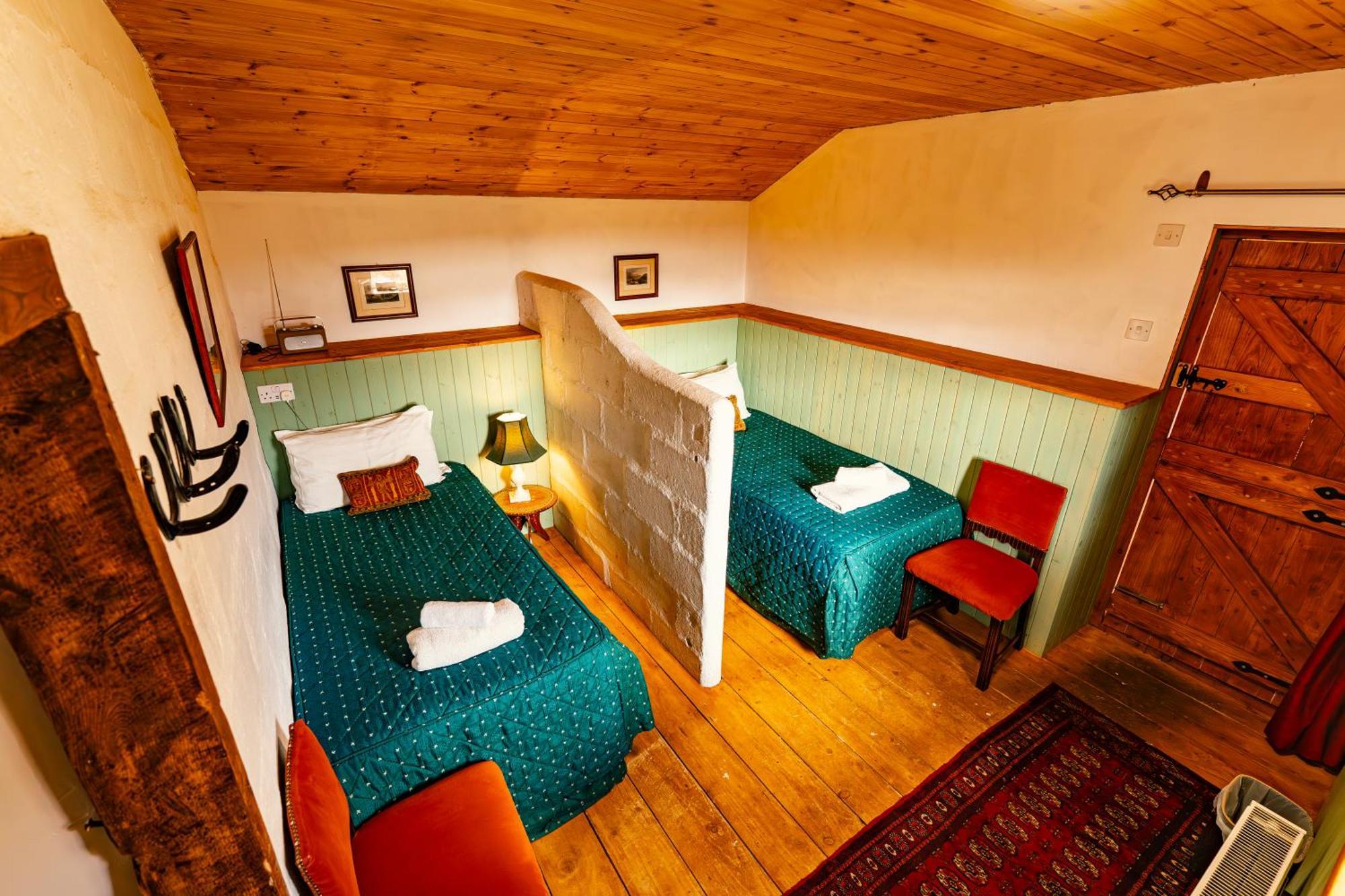 Garvault House Kinbrace Quarto foto