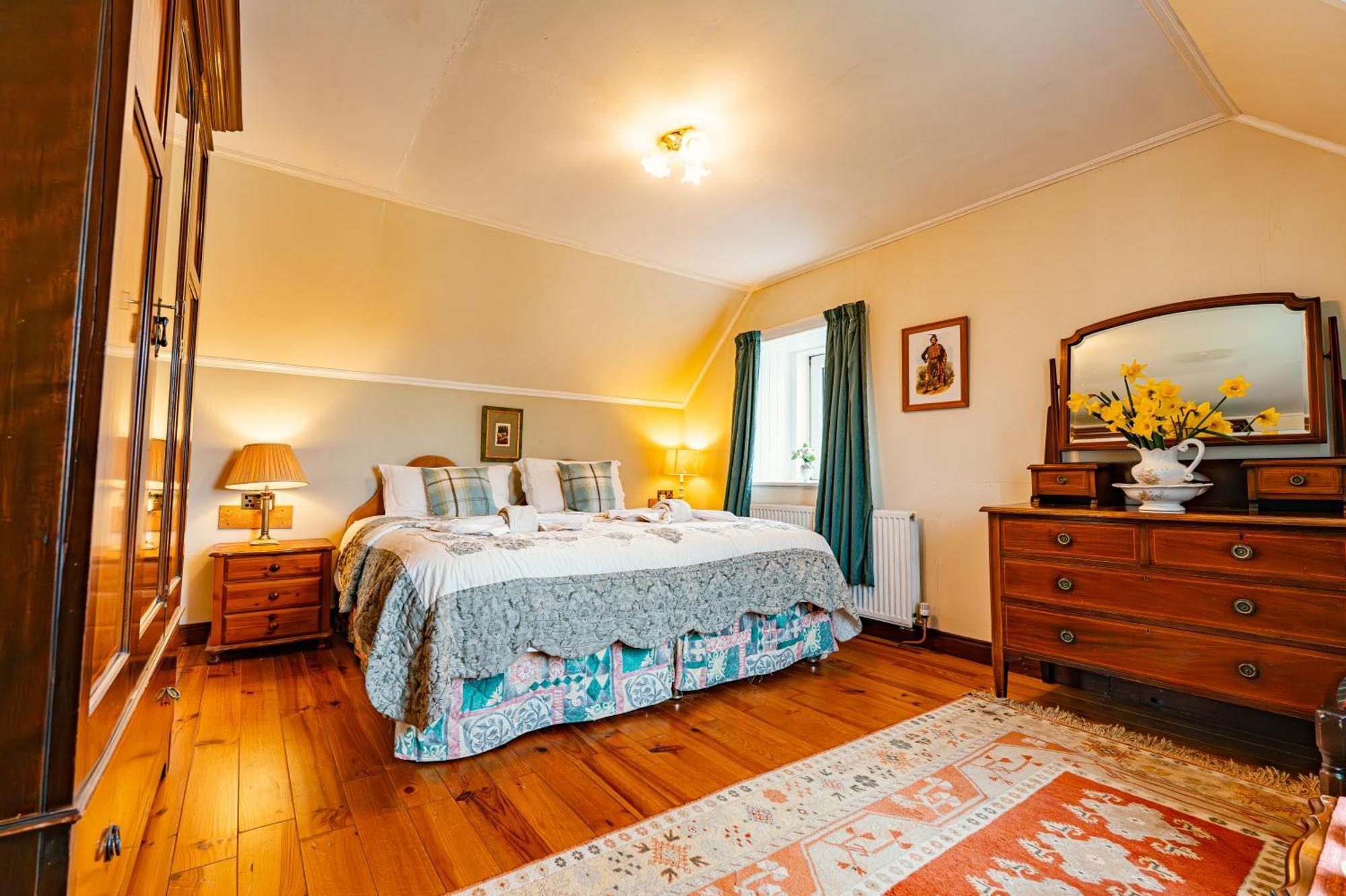 Garvault House Kinbrace Quarto foto