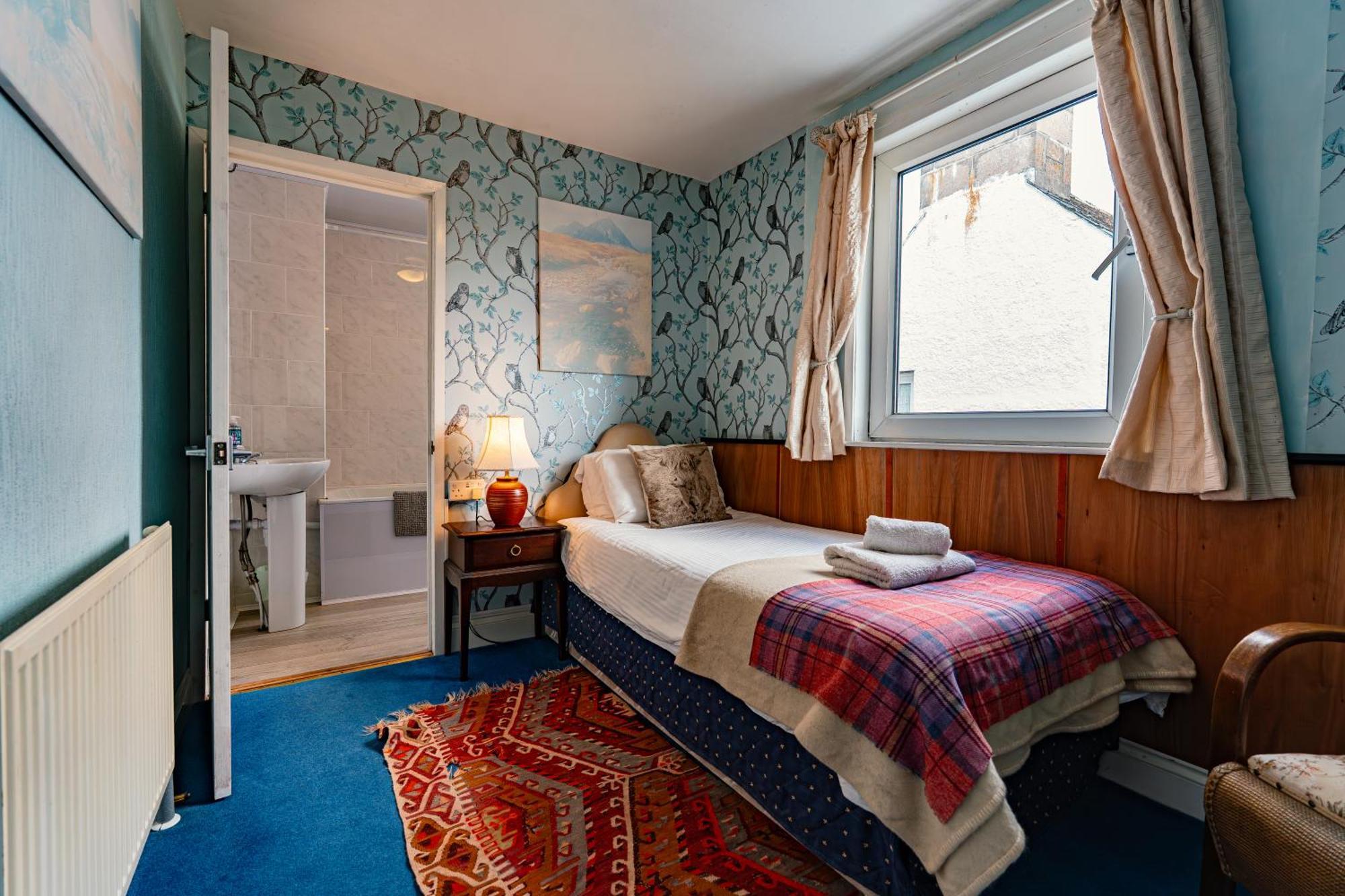 Garvault House Kinbrace Quarto foto